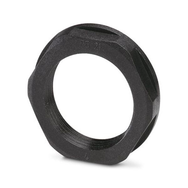 Q-MU PG 21 BK - Nut image 1