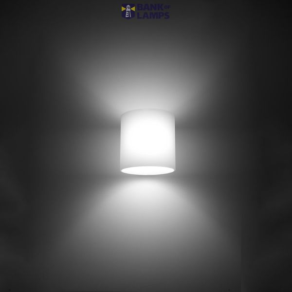 VICI G9 1X40W IP20 WALL LAMP image 7