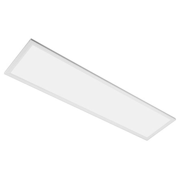 MODUS FIT6000, LED panel, rectangle C, modul 600, opal, LED 840, driver 1400mA image 1