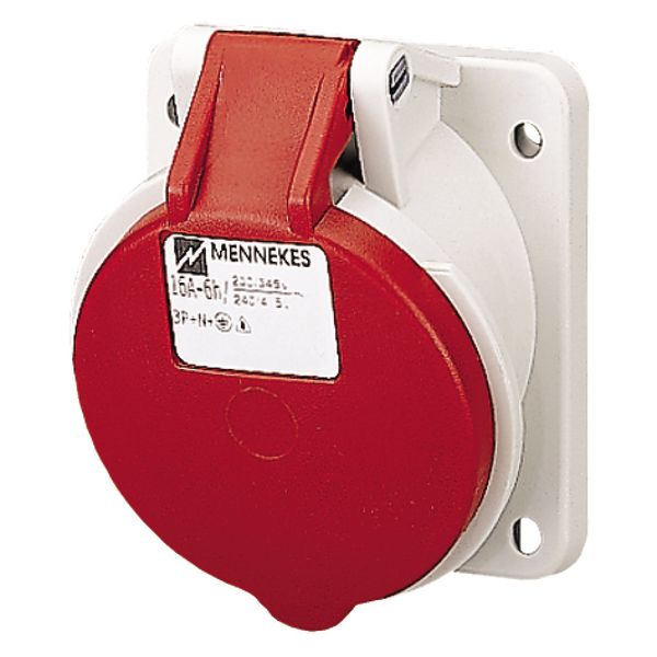 Inb. contactdoos 16A 5P 6H 400V IP44 image 2