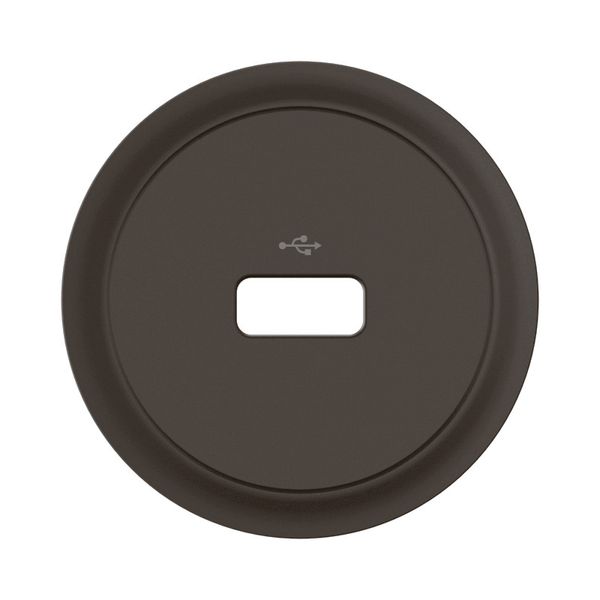 SIMPLE USB ROCKER BLACK image 4