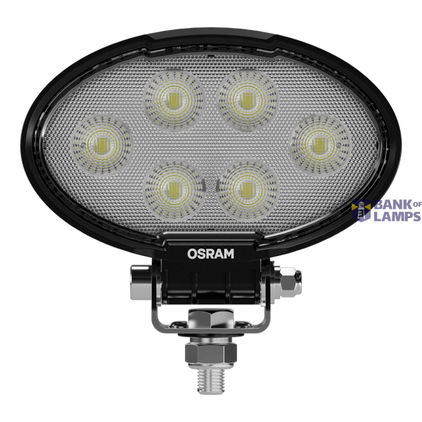 LEDriving Oval WL VX150-WD 12/24 28W / 1lux=69m / 3400lm 2300lm) / 6000K image 1
