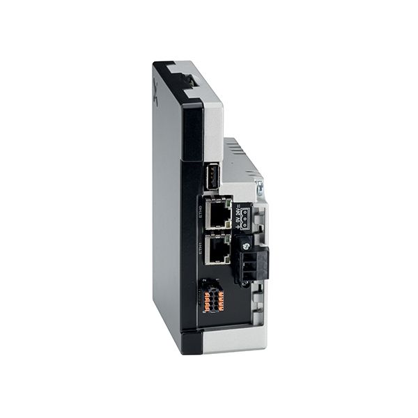 Gateway data logger for data collection with RS485 and 2 Ethernet ports image 1
