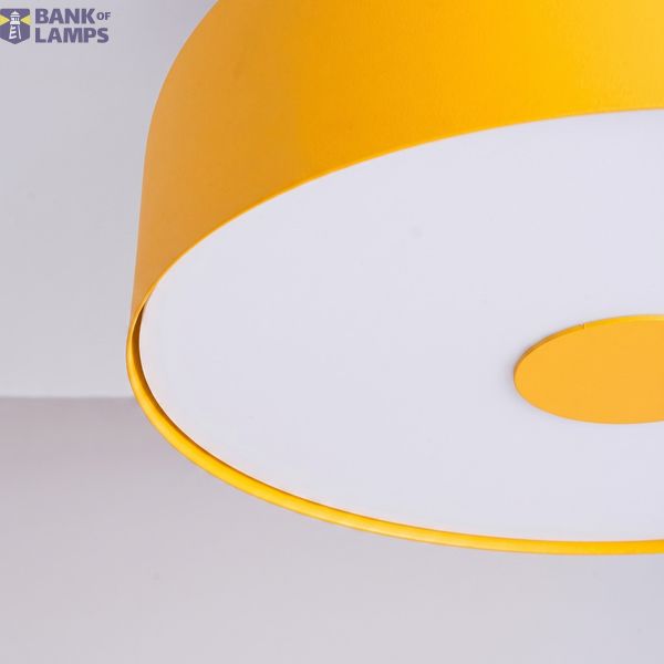 Ceiling lamp OMIQ yellow image 6