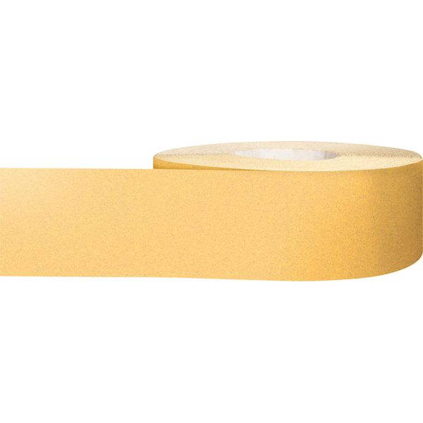EXPERT C47 Sandpaper Roll for Handsanding 93 mm x 5 m, G 1 image 1