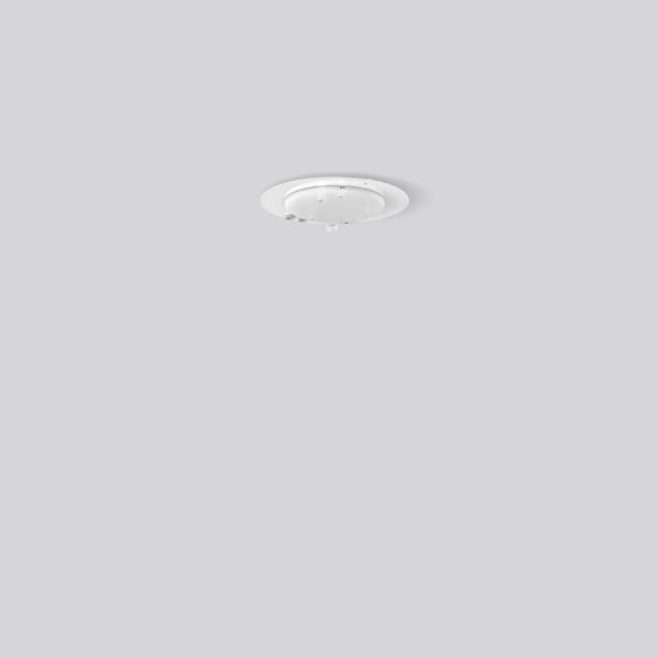 FLATLINER SLIM, 12 W, 950 lm, 830, white, DALI Ceiling luminaires, D 2 image 2