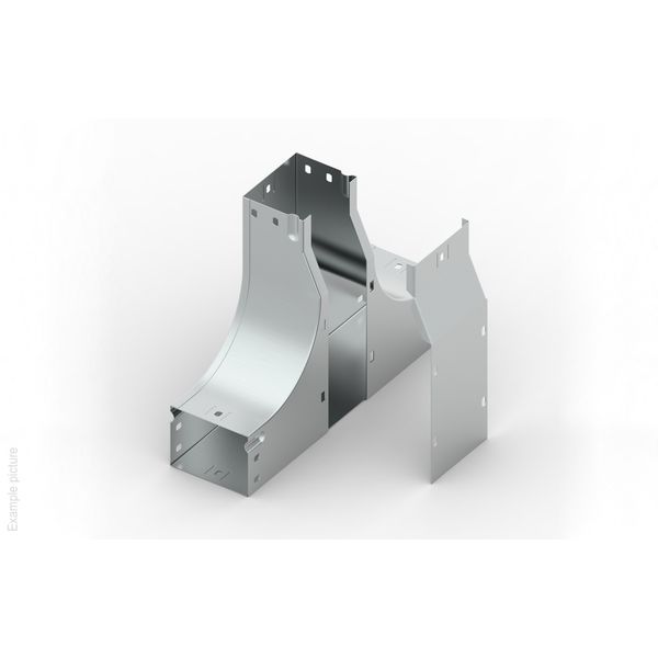 VERTICAL 'T' DERIVATION UPWARDS WITH PLANE VARIATION A3S44F1C150D image 1