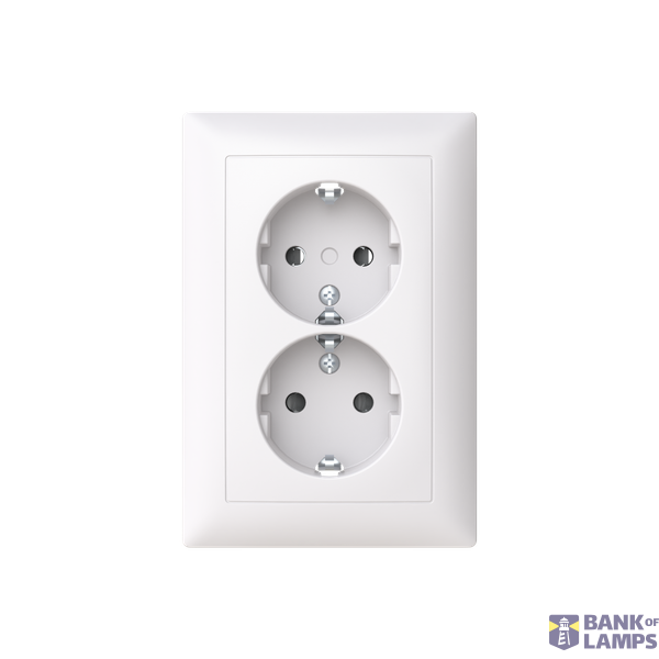 302EUJT-916 SOCKET OUTLET image 1