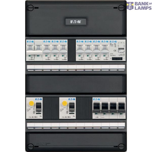 Systeem 55 consumer unit, 1-phase image 7