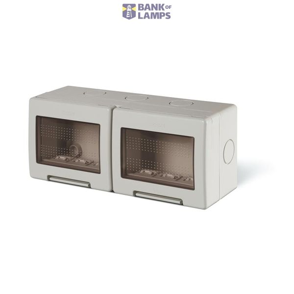 SWITCH DISCONNECTOR 63A 2P IP66 image 1