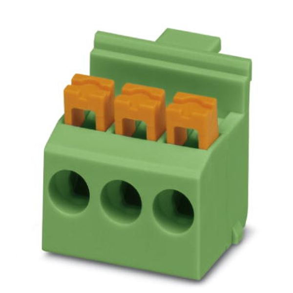 FKDSO 2,5/ 3-L GN - PCB terminal block image 2