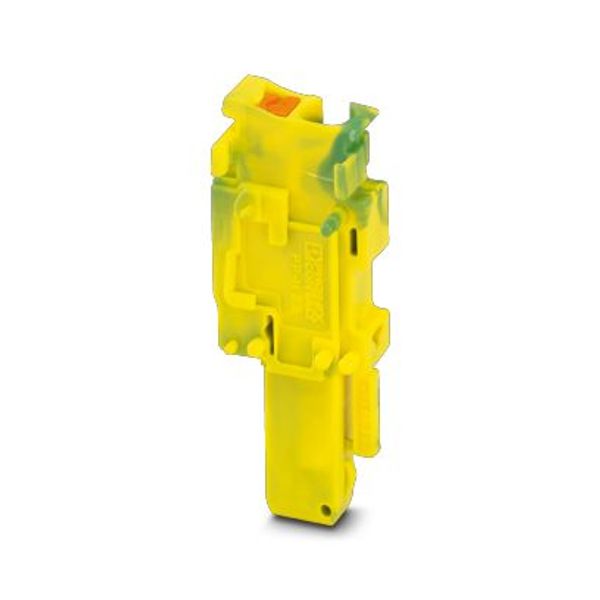 PP-H 2,5/1-R GNYE - Plug image 1