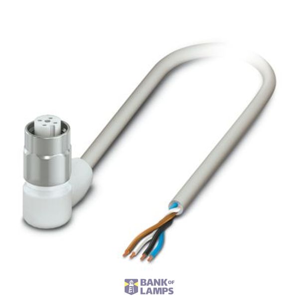 SAC-4P-35,0-600/M12FR HD - Sensor/actuator cable image 1