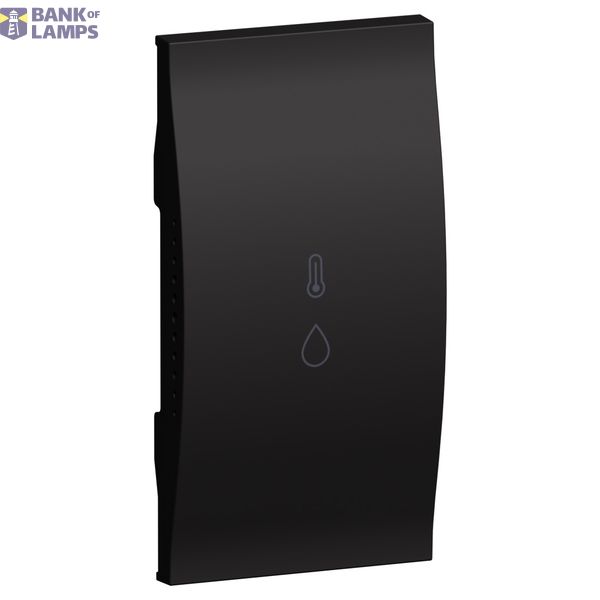 L.NOW - COVER SENSOR T/H BLACK image 1