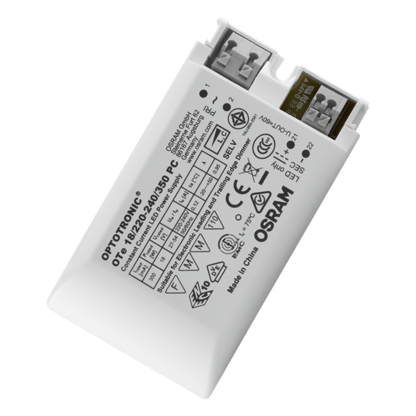 OPTOTRONIC® Phase-cut OTE 18/220…240/350 PC image 1