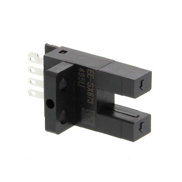 Photo micro sensor, slot type,  close-mounting, L-ON/D-ON selectable, EESX2261B image 2