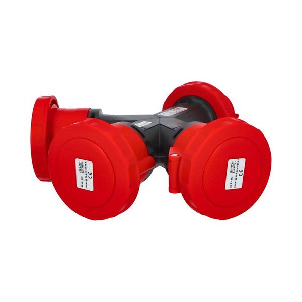 Hub (adapter) 16005 IP67 400V/32A image 2