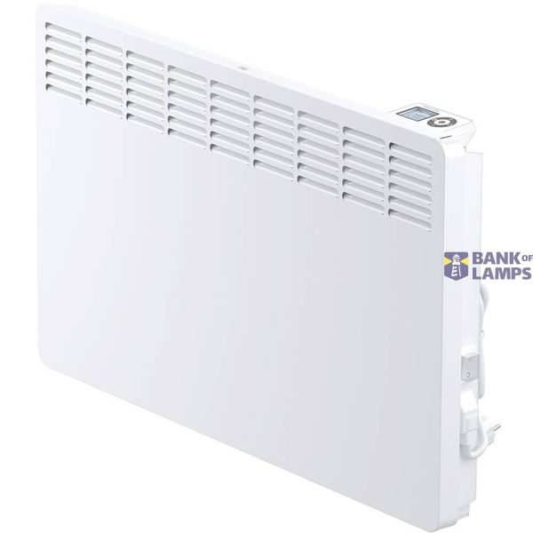 STE CNS 200 TREND wall convector 2.0kW/230V, white image 1