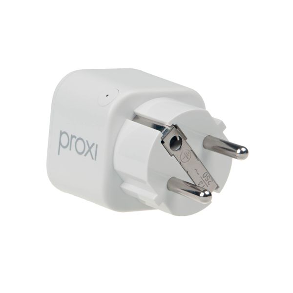 Dimmer for high-power receivers 3500W, 230V power supply with 1-10V analog input image 2