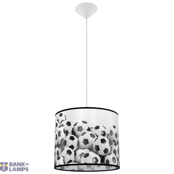 Pendant lamp FOOTBALL B 30 image 2