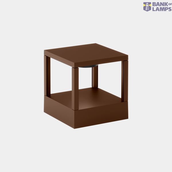 Chillout IP66 RACK LED 13.5W 2700K Brown 760lm image 1