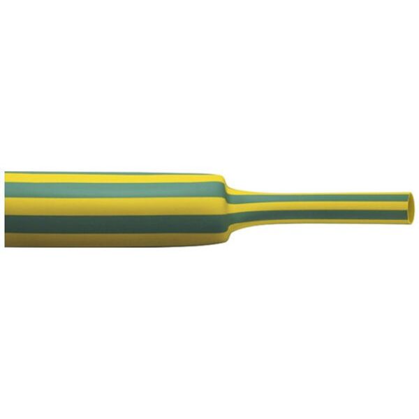 Heat Shrink Tube Thin Wall 51–25.4mm Green Yellow image 1