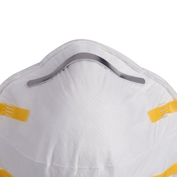 3M™ Particulate Respirator, FFP1, Unvalved, 8710E image 6