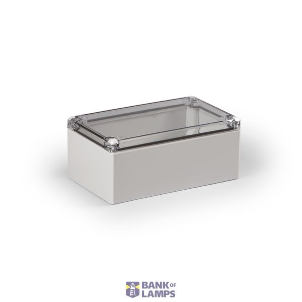 DPCP122009T.U | Enclosure PC 120 x 200 x 86 mm image 1