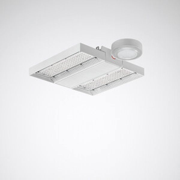 High bay luminaires Mirona Fit Lens White ETDD 78W 13100lm Wide (W) IP65 IK06 3 SDCM image 1