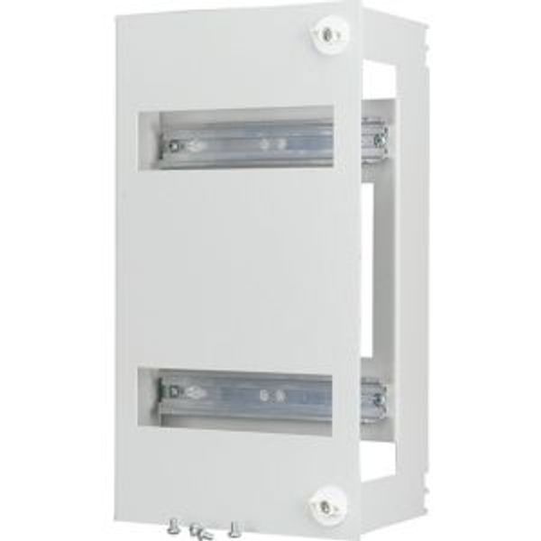 BPZ-DRS-MT/400-1 DIN-rail kit HxW=400x215mm image 2