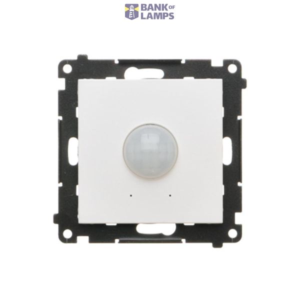 Presence detector, module, white matt image 1