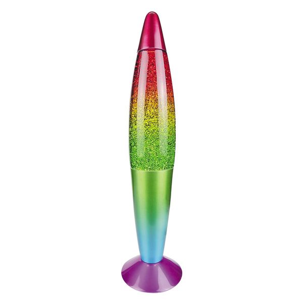 GLITTER RAINBOW E14 G45 15W 7008 image 1