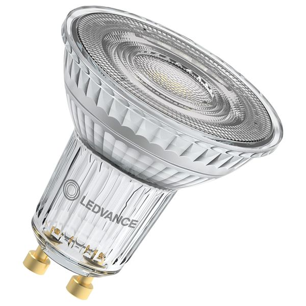 LED PAR165036 DIM 3.7W 927 GU10 S LEDV image 1