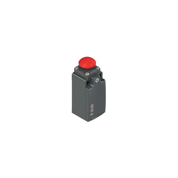 Position switch with mushroom head plunger image 1