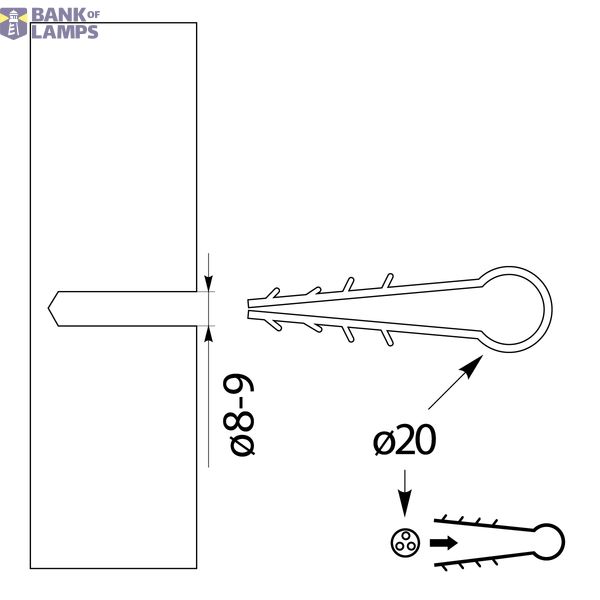USMO holder - 20 50pcs image 2