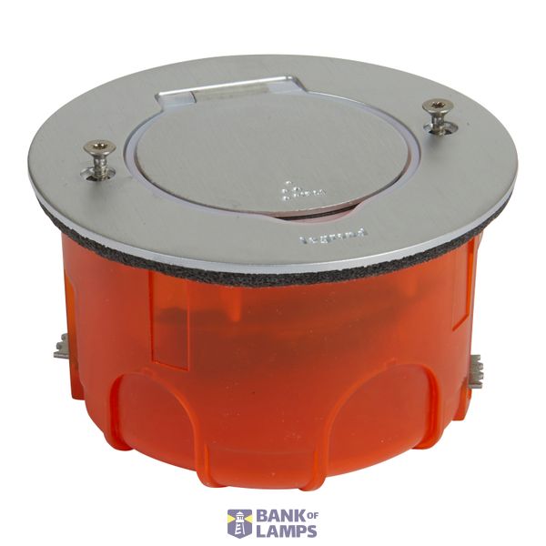 ROUND FLOOR AND WORKTOP SOCKET KIT image 5