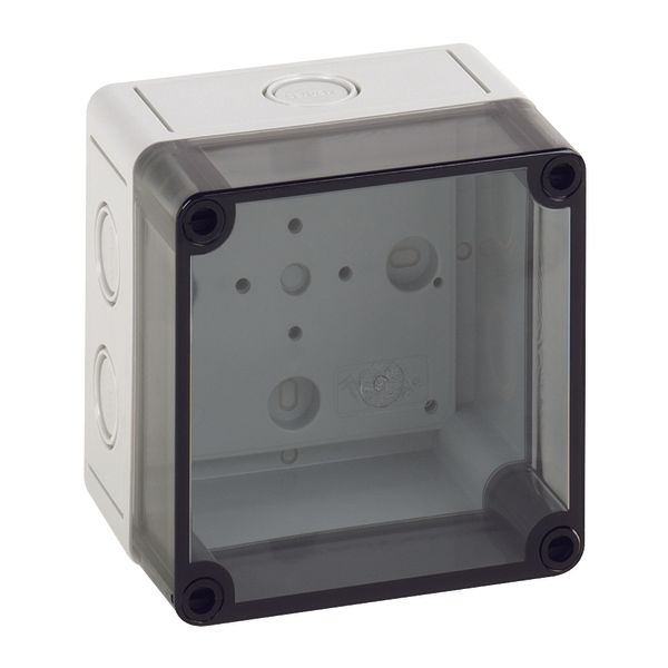 Empty enclosure TK PC 1111-9-tm image 2