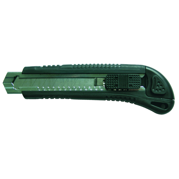 Snap-off knife with spare blades 18mm image 2