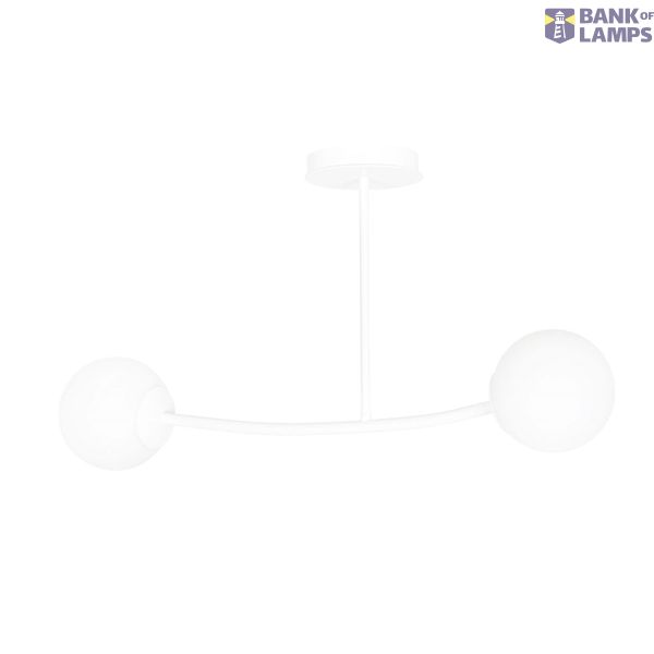 HALLDOR 2 WHITE image 1