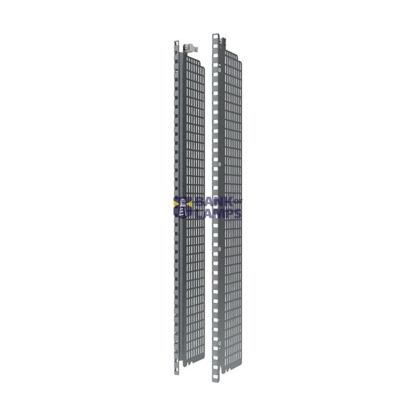 ProfiSNAP Mounting Side Wall with extended depth, H10=950mm, 1 pair co image 1