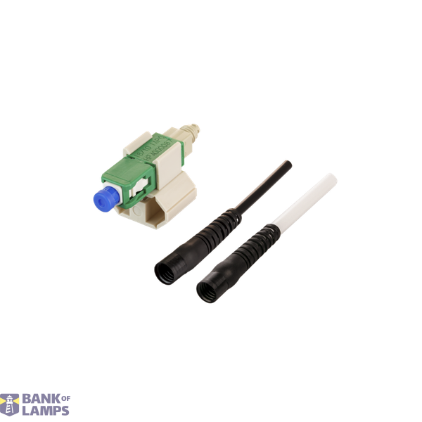 OpDAT FASTTM Hybrid connector kit SC APC OS2 10 pieces for cables image 3