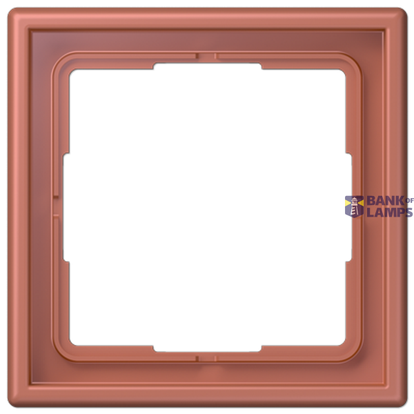 SEV 1-gang frame LC981SEV32121 image 1