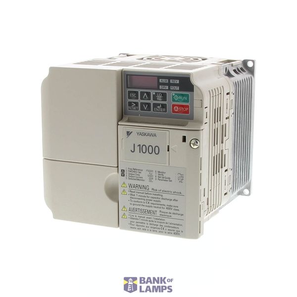 Inverter drive, 4.0kW, 9.2A, 200 VAC, 3-phase, max. output freq. 400Hz 3G3Z1516E image 2