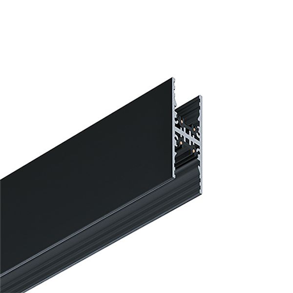 SUP2 TRACK H 3M BK - Low voltage H profile image 1