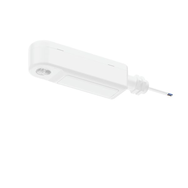 EXEO X, 2 W, 761, white, on/off Leuchtenanbau, L 184 B 42 H 45, SBS, 3 image 1