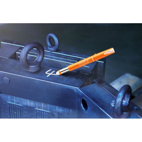 Pica 8025 GEL Signalmarker 20x wit display image 4