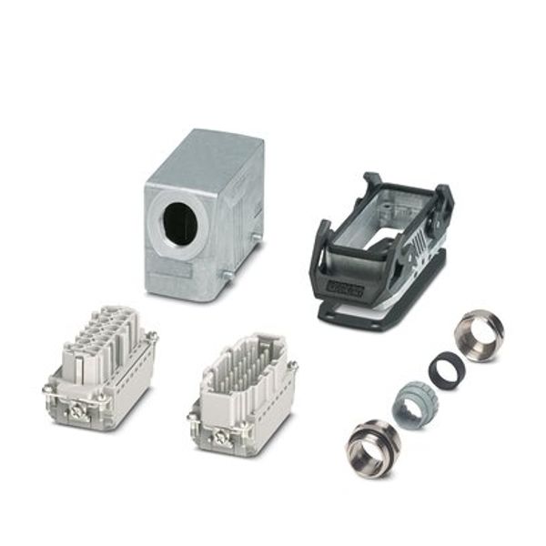 HC-STA-B16PT-BWD-LS-M25-ELCAL - Connector set image 3