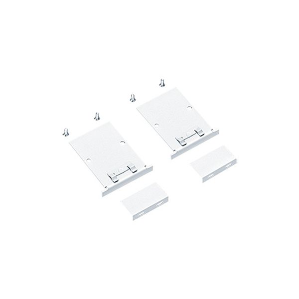 SLOIN slim EC SET L20 F SR - End-cap set image 1