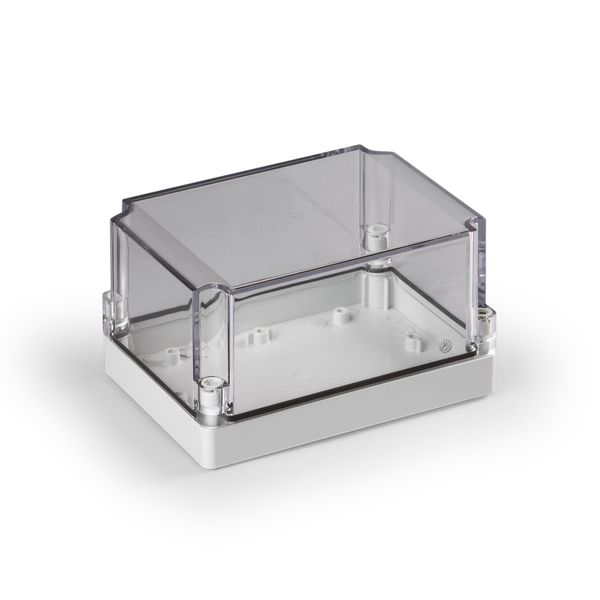 SPCP131810LT | Enclosure PC 125 x 175 x 100 mm image 1