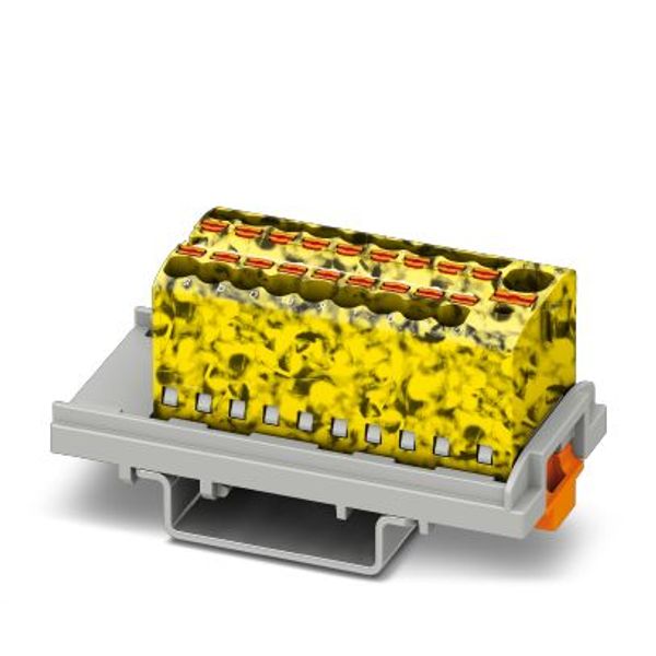 PTFIX 4/18X1,5-NS35-FE - Distribution block image 3